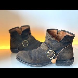 Fiorentini & Baker boots